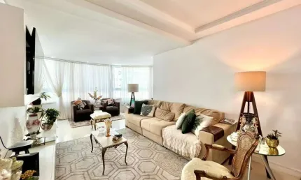 Apartamento com 3 quartos à venda na Rua Miguel Matte, 252, Pioneiros, Balneário Camboriú por R$ 2.600.000