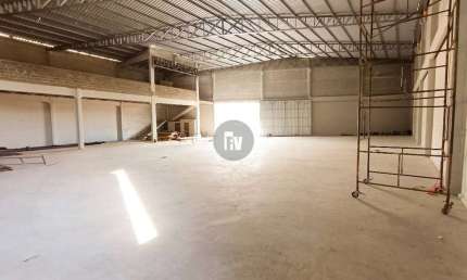 Barracão / Galpão / Depósito para alugar na Rodovia BR-101, 1800, Centro, Balneário Camboriú por R$ 50.000