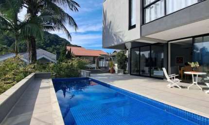 Casa em condomínio fechado com 3 quartos à venda na Avenida das Arapongas, 455, Ariribá, Balneário Camboriú por R$ 3.900.000