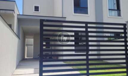 Casa em condomínio fechado com 2 quartos à venda na Rua Juvêncio Delfino da Silva, 655, Nova Esperança, Balneário Camboriú por R$ 940.000