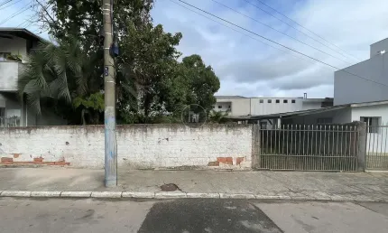 Terreno em condomínio fechado à venda na Rua Suíça, Nações, Balneário Camboriú por R$ 1.000.000