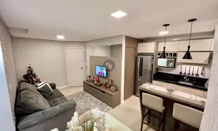 Apartamento com 2 quartos à venda na Rua São Gabriel, 158, São Francisco de Assis, Camboriú por R$ 530.000