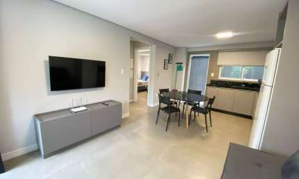 Apartamento com 2 quartos para alugar na Rua Otacílio da Silva Costa, 100, Praia Brava, Itajaí por R$ 6.000