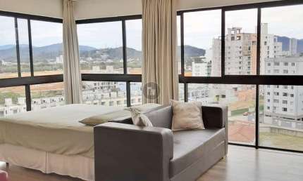 Apartamento com 1 quarto à venda na Rua São Marcos, 609, São Francisco de Assis, Camboriú por R$ 570.000