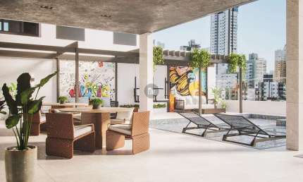 Apartamento com 2 quartos à venda na Rua Islândia, 101, Nações, Balneário Camboriú por R$ 898.000