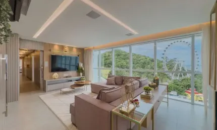 Apartamento com 4 quartos à venda na Rua Julieta Lins, 10, Barra Norte, Balneário Camboriú por R$ 17.500.000