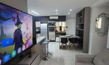 Apartamento com 2 quartos para alugar na Rua Israel, 431, Nações, Balneário Camboriú por R$ 7.500