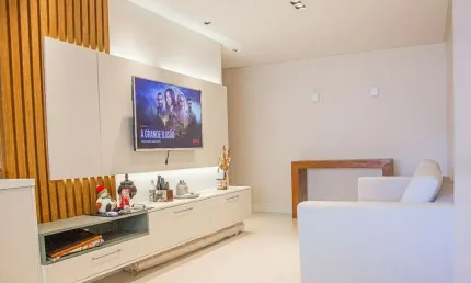 Apartamento com 3 quartos à venda na Rua Maria das Dores Santos Müller, 166, Praia Brava, Itajaí por R$ 1.833.000