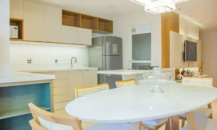 Apartamento com 3 quartos à venda na Rua Maria das Dores Santos Müller, 166, Praia Brava, Itajaí por R$ 1.850.000