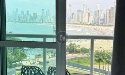 Apartamento com 1 quarto à venda na Rua Romeu Pereira, 84, Pioneiros, Balneário Camboriú por R$ 1.250.000