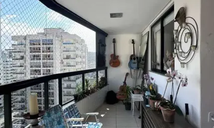 Apartamento com 3 quartos para alugar na Rua 1901, 111, Centro, Balneário Camboriú por R$ 6.490