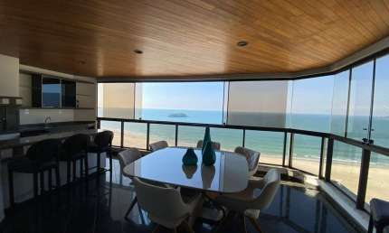 Apartamento com 4 quartos para alugar na Avenida Atlântica, 2790, Centro, Balneário Camboriú por R$ 17.000