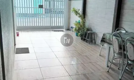 Casa com 3 quartos à venda na Rua Nova Iguaçu, 432, Nova Esperança, Balneário Camboriú por R$ 680.000