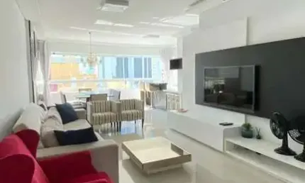 Apartamento com 3 quartos à venda na Rua 3450, 170, Centro, Balneário Camboriú por R$ 2.220.000