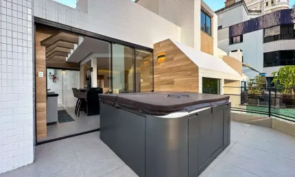 Cobertura com 3 quartos à venda na Rua 3710, 180, Centro, Balneário Camboriú por R$ 2.950.000