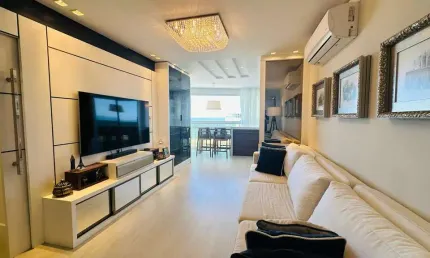 Apartamento com 3 quartos à venda na Rua Delfim Mário Pádua Peixoto, 1100, Praia Brava, Itajaí por R$ 5.500.000