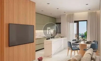 Apartamento com 2 quartos à venda na Rua Jordânia, 62, Nações, Balneário Camboriú por R$ 1.190.000