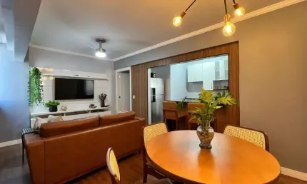 Apartamento com 3 quartos à venda na rua 1500, 201, centro, balneário camboriú por r$ 1.390.000
