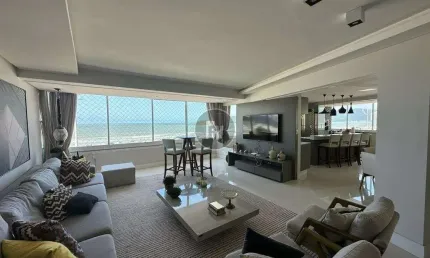 Apartamento com 3 quartos para alugar na avenida atlântica, 2070, centro, balneário camboriú por r$ 18.000