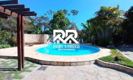 Casa com 4 quartos à venda no Parque São Luiz, Teresópolis 