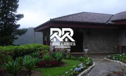 Casa com 5 quartos à venda no Iucas, Teresópolis 