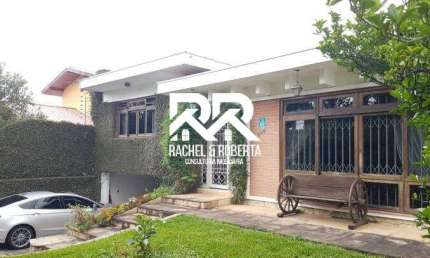 Casa com 4 quartos à venda no Jardim Social, Curitiba 