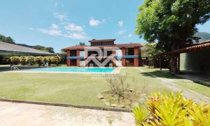 Casa com 9 quartos à venda no Alto, Teresópolis 