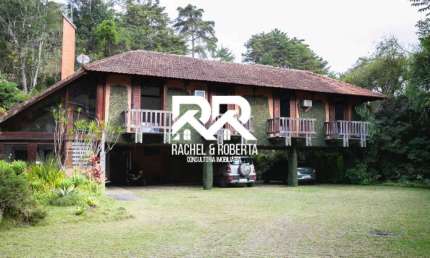 Casa com 9 quartos à venda no Albuquerque, Teresópolis 