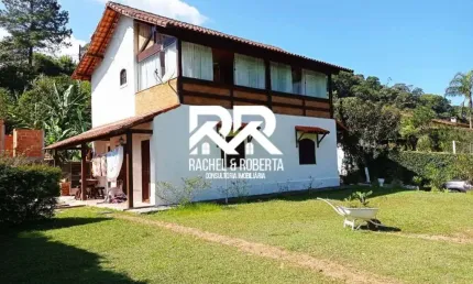 Casa com 5 quartos à venda na Granja Comary, Teresópolis 
