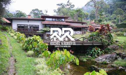 Casa com 3 quartos à venda no Parque do Ingá, Teresópolis 