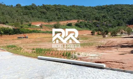Terreno em condomínio fechado à venda no Prata, Teresópolis 