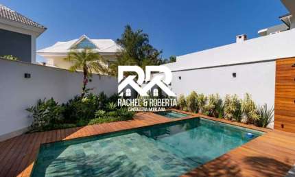 Casa com 4 quartos à venda no Recreio dos Bandeirantes, Rio de Janeiro 