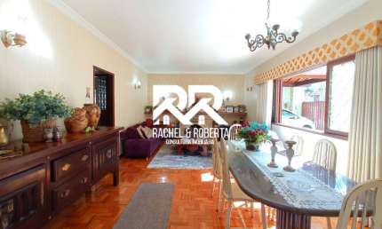 Casa com 7 quartos à venda no Golfe, Teresópolis 