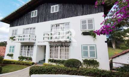 Apartamento com 2 quartos à venda no Golfe, Teresópolis 