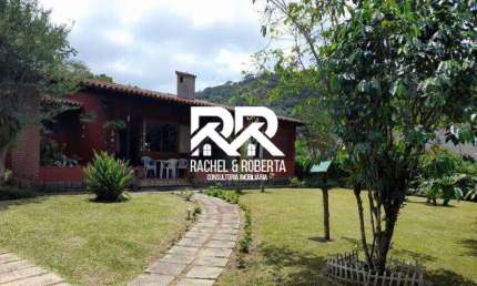 Casa com 6 quartos à venda no Albuquerque, Teresópolis 