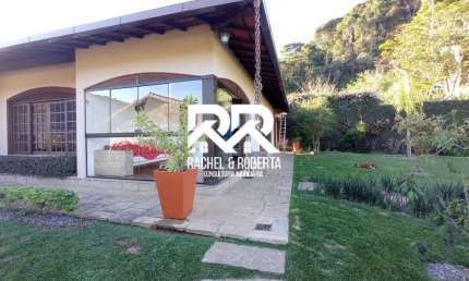 Casa com 4 quartos à venda no Golfe, Teresópolis 