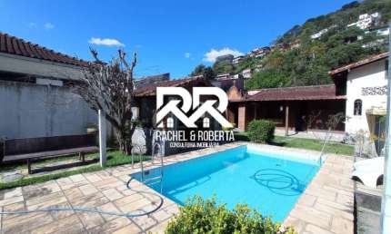 Casa com 3 quartos à venda no Alto, Teresópolis 