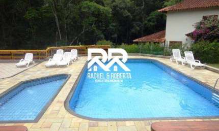 Casa em condomínio fechado com 3 quartos à venda no Quebra Frascos, Teresópolis 