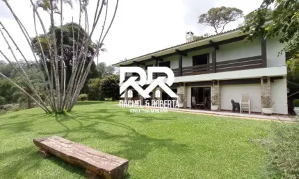 Casa com 5 quartos à venda no Parque do Imbui, Teresópolis 