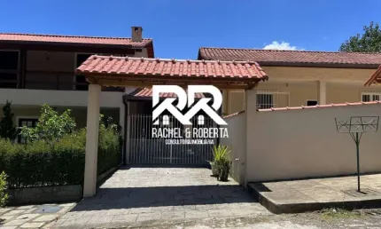 Casa em condomínio fechado com 3 quartos à venda na Granja Comary, Teresópolis 