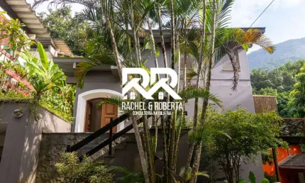 Casa em condomínio fechado com 4 quartos à venda em São Conrado, Rio de Janeiro 