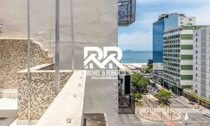 Apartamento com 3 quartos à venda em Copacabana, Rio de Janeiro 