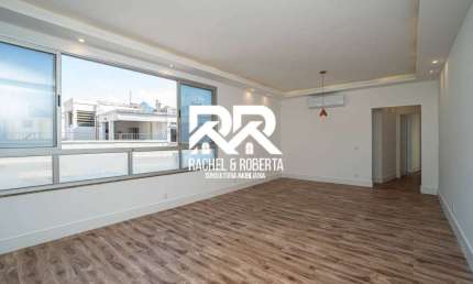 Apartamento com 4 quartos à venda na Tijuca, Rio de Janeiro 
