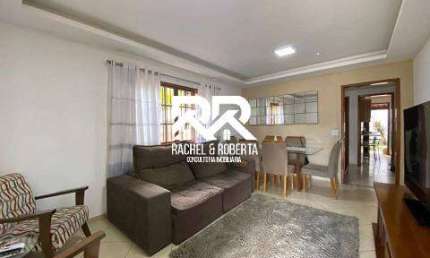 Casa com 3 quartos à venda no Prata, Teresópolis 
