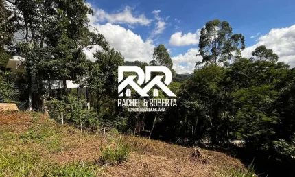 Terreno em condomínio fechado à venda no Quebra Frascos, Teresópolis 