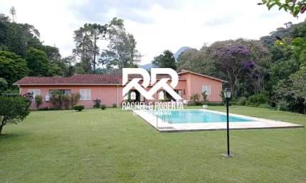 Casa com 4 quartos à venda no Posse, Teresópolis 