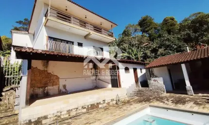 Casa com 4 quartos à venda no Parque do Ingá, Teresópolis 