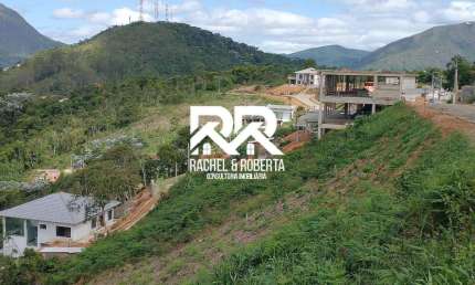Terreno à venda na Barra do Imbuí, Teresópolis 