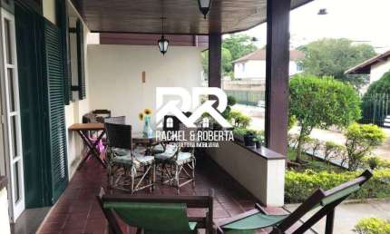 Casa em condomínio fechado com 5 quartos à venda no Alto, Teresópolis 