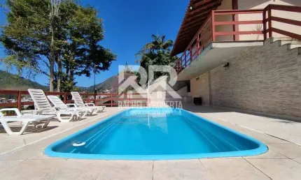 Casa em condomínio fechado com 3 quartos à venda no Tijuca, Teresópolis 